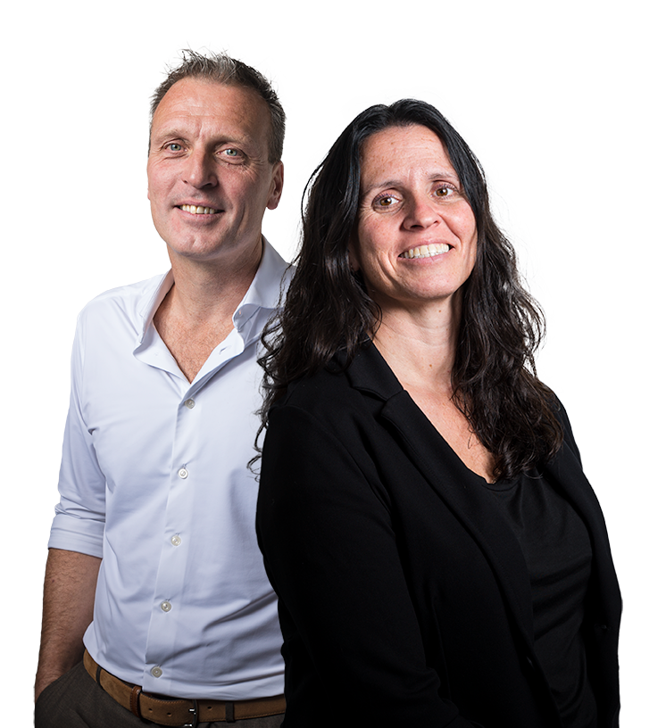 twee werkgevers uit de afbouwsector